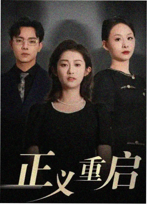 警察荣誉 电视剧海报